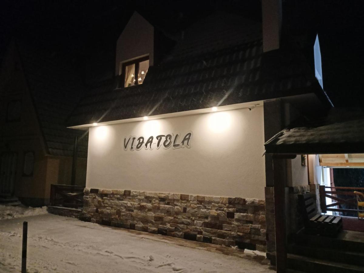 Apartmani Vidatela Kopaonik Exterior photo