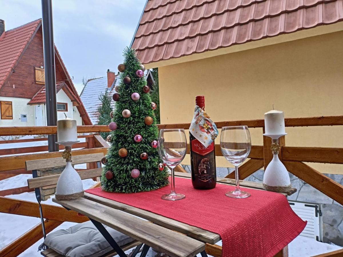 Apartmani Vidatela Kopaonik Exterior photo