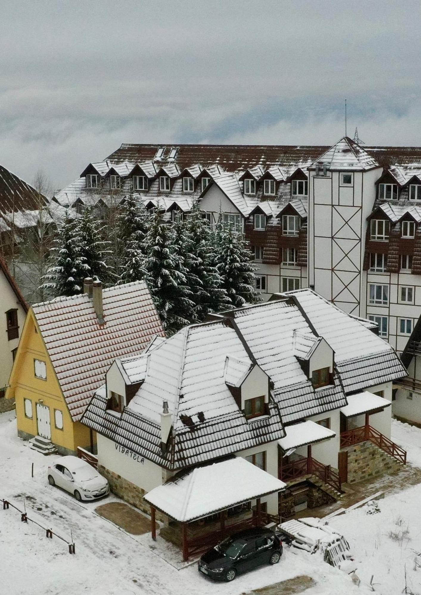 Apartmani Vidatela Kopaonik Exterior photo